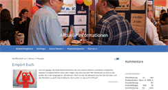 Desktop Screenshot of conceptsocial.de