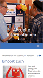 Mobile Screenshot of conceptsocial.de
